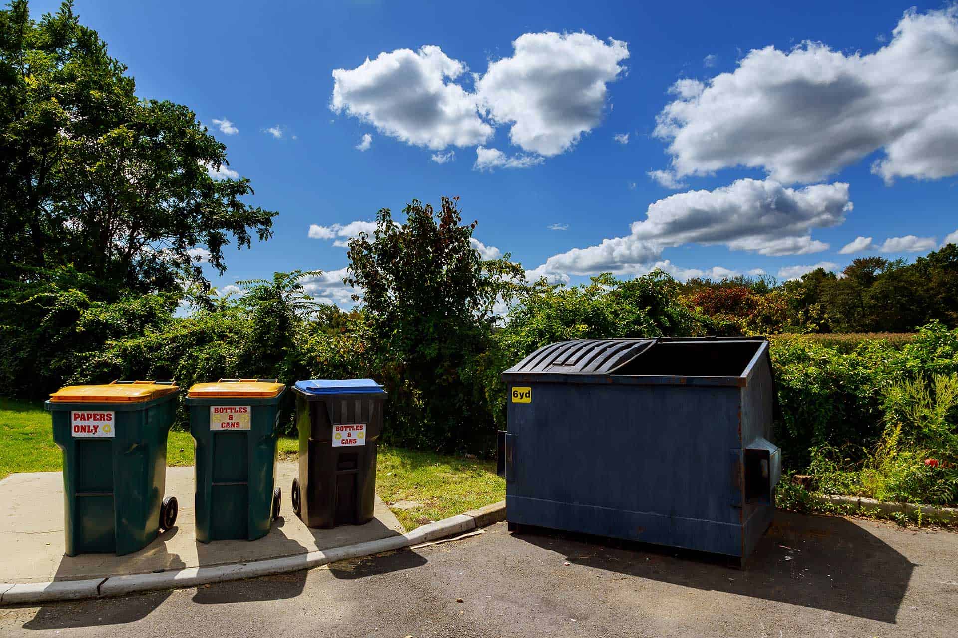 Waste management Services Case Study